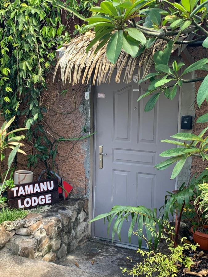 Tamanu Lodge Punaauia  Exterior photo