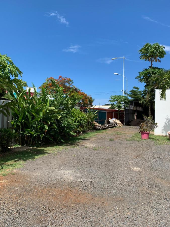 Tamanu Lodge Punaauia  Exterior photo